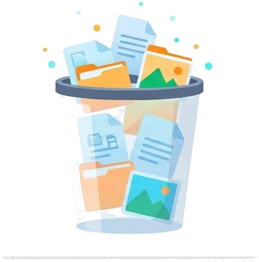 2. Limpieza de archivos temporales