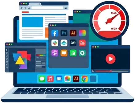 Qué programas hacen lenta tu notebook y cómo reconocerlos
