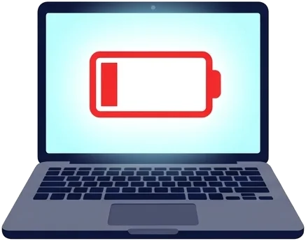 Por qué tu notebook se descarga rápido y qué ajustes ayudan a ahorrar batería