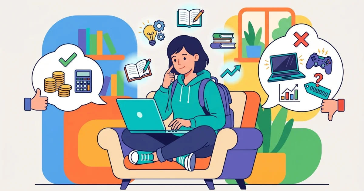 Notebook para estudiar: qué comprar y qué evitar