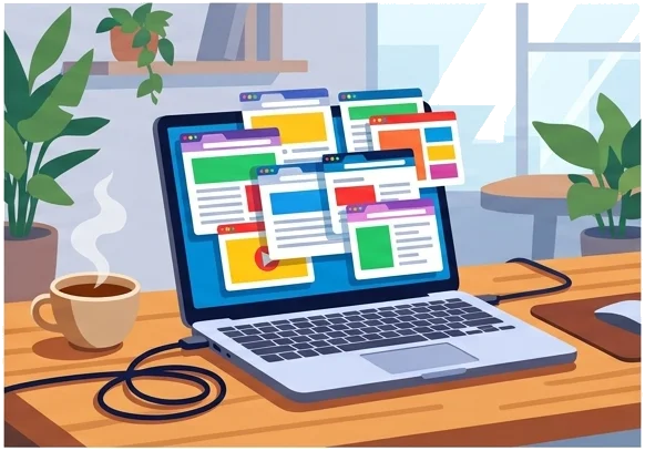 Un caso real: jornada en coworking